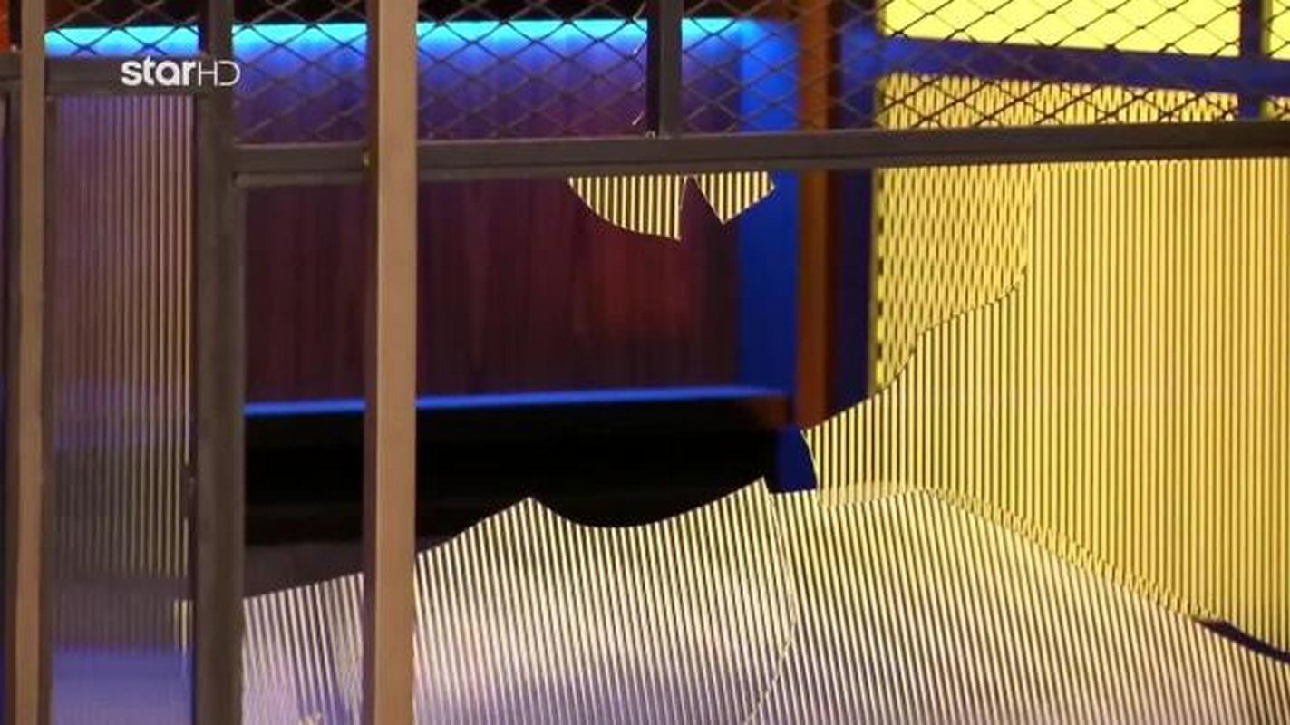 MasterChef: Τα έκανε «γυαλιά-καρφιά» ο Ανδρέας κατά την είσοδο του στο πλατό – Δείτε το βίντεο