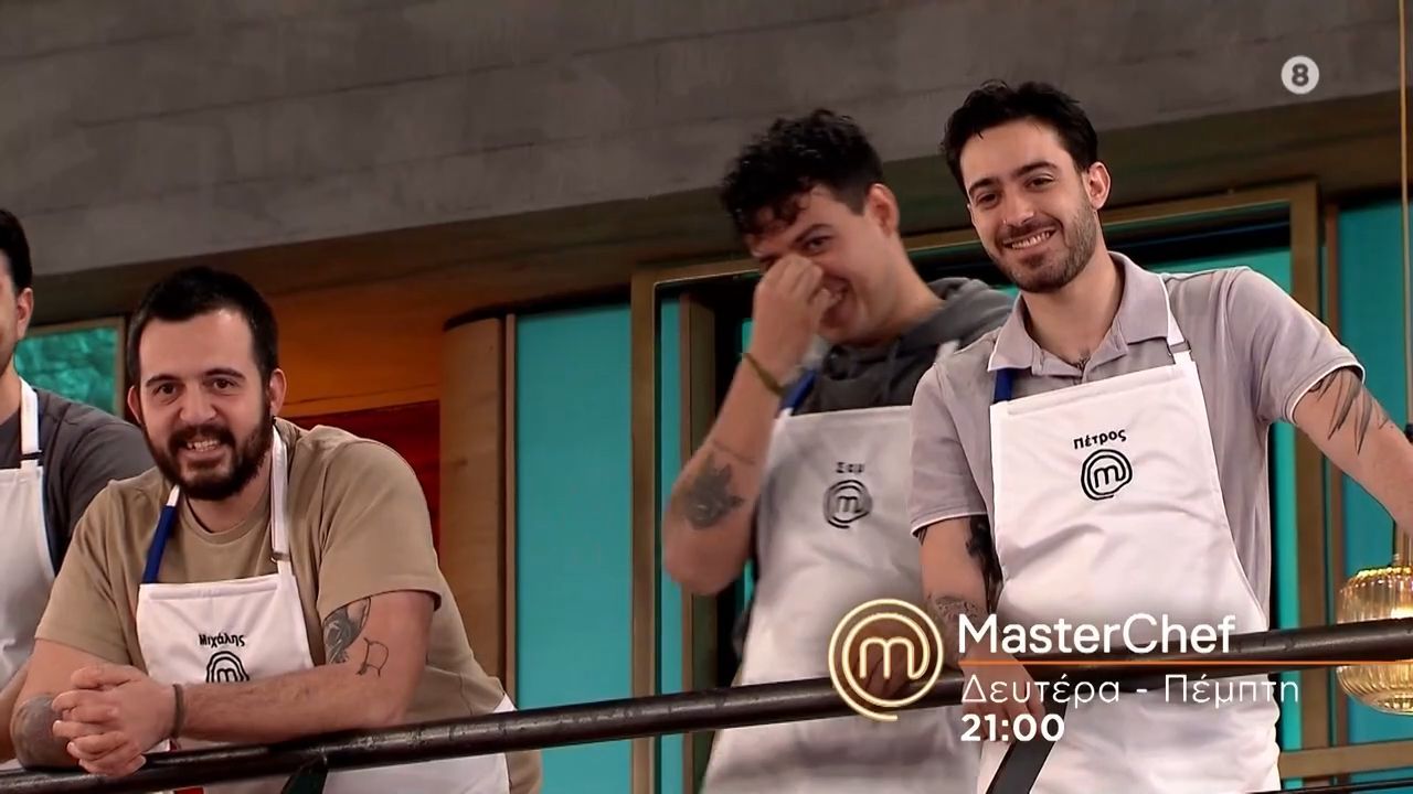 MasterChef 2026 – trailer 26ου επεισοδίου | Τρίτη 3.3.2026