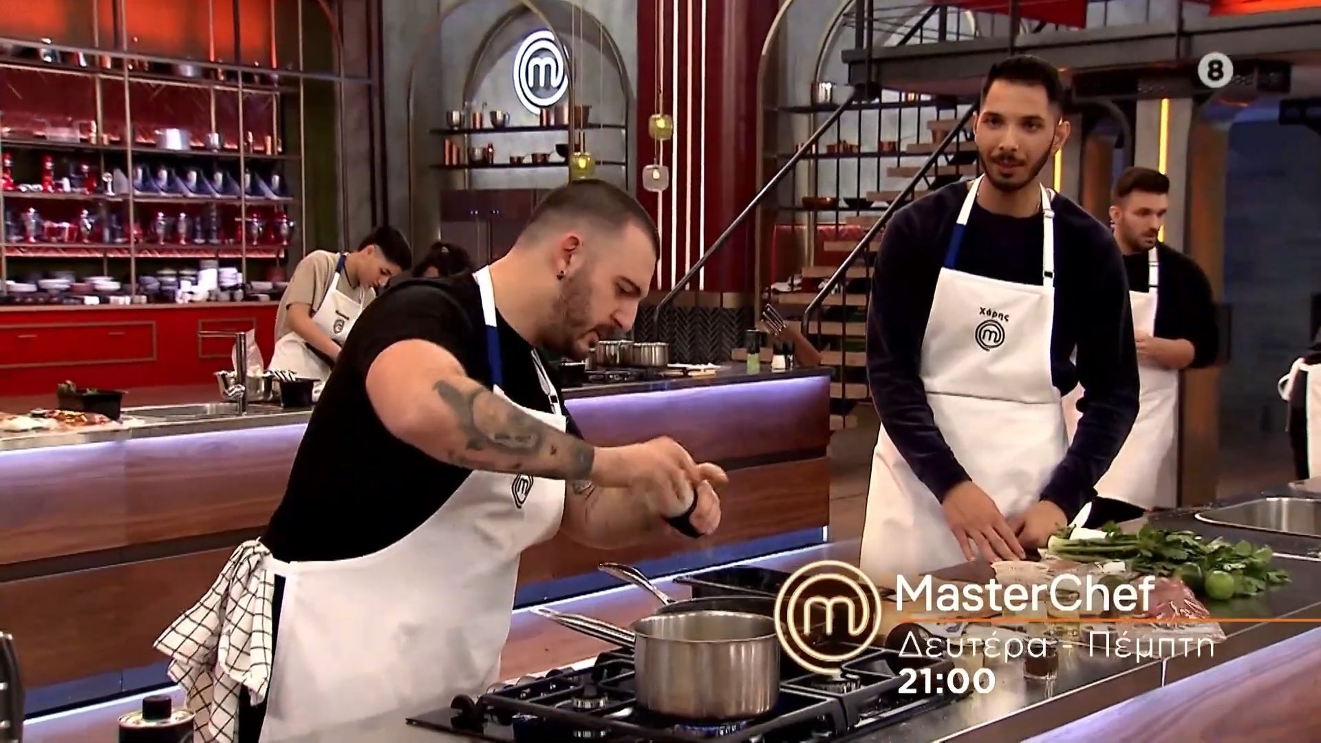 MasterChef 2026 – trailer 29ου επεισοδίου | Δευτέρα 9.3.2026