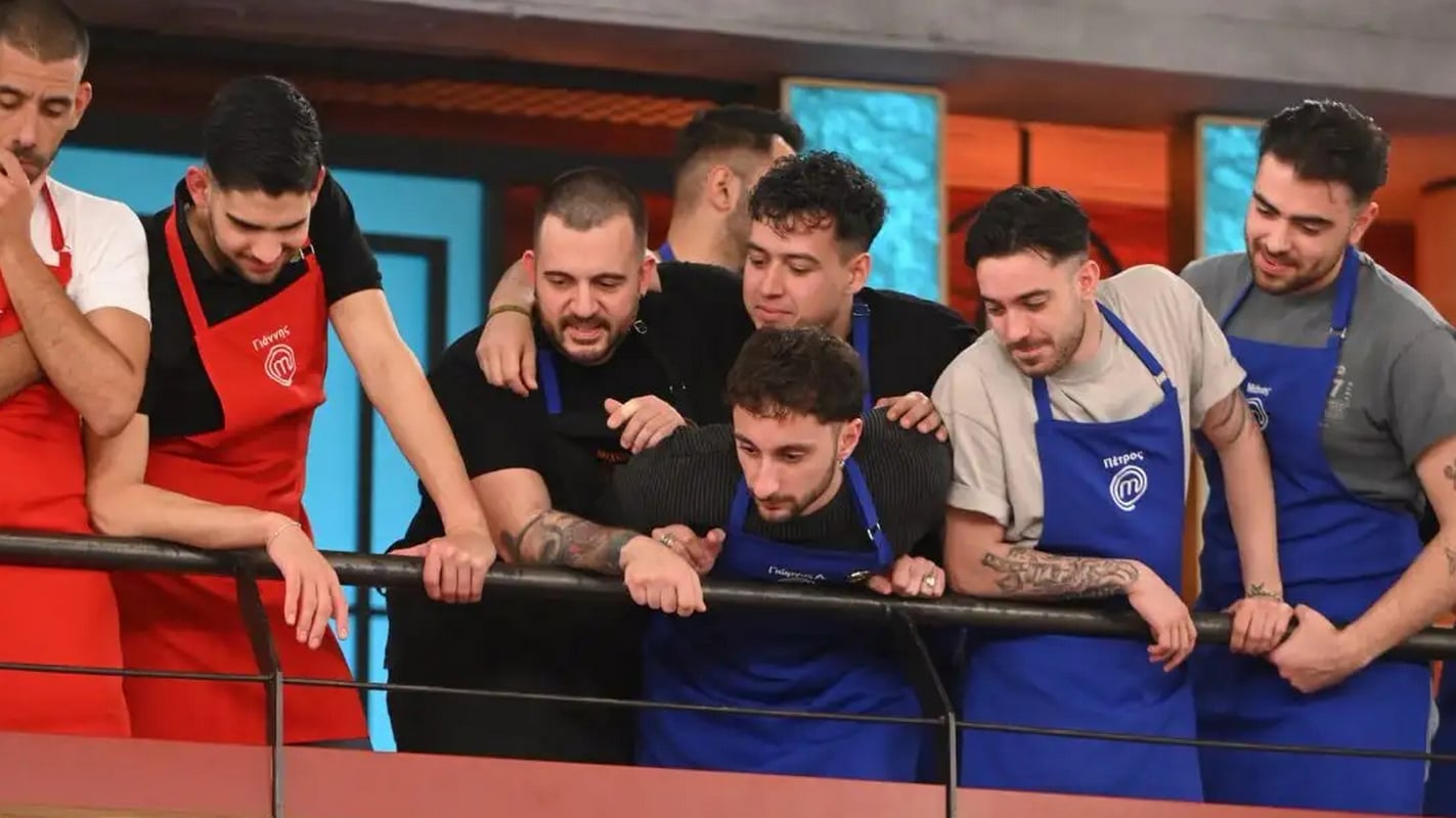MasterChef 2026: Υποψήφια προς αποχώρηση σχεδόν ολόκληρη η κόκκινη μπριγάδα! – «Χαμός, δεν το περιμέναμε με τίποτα»