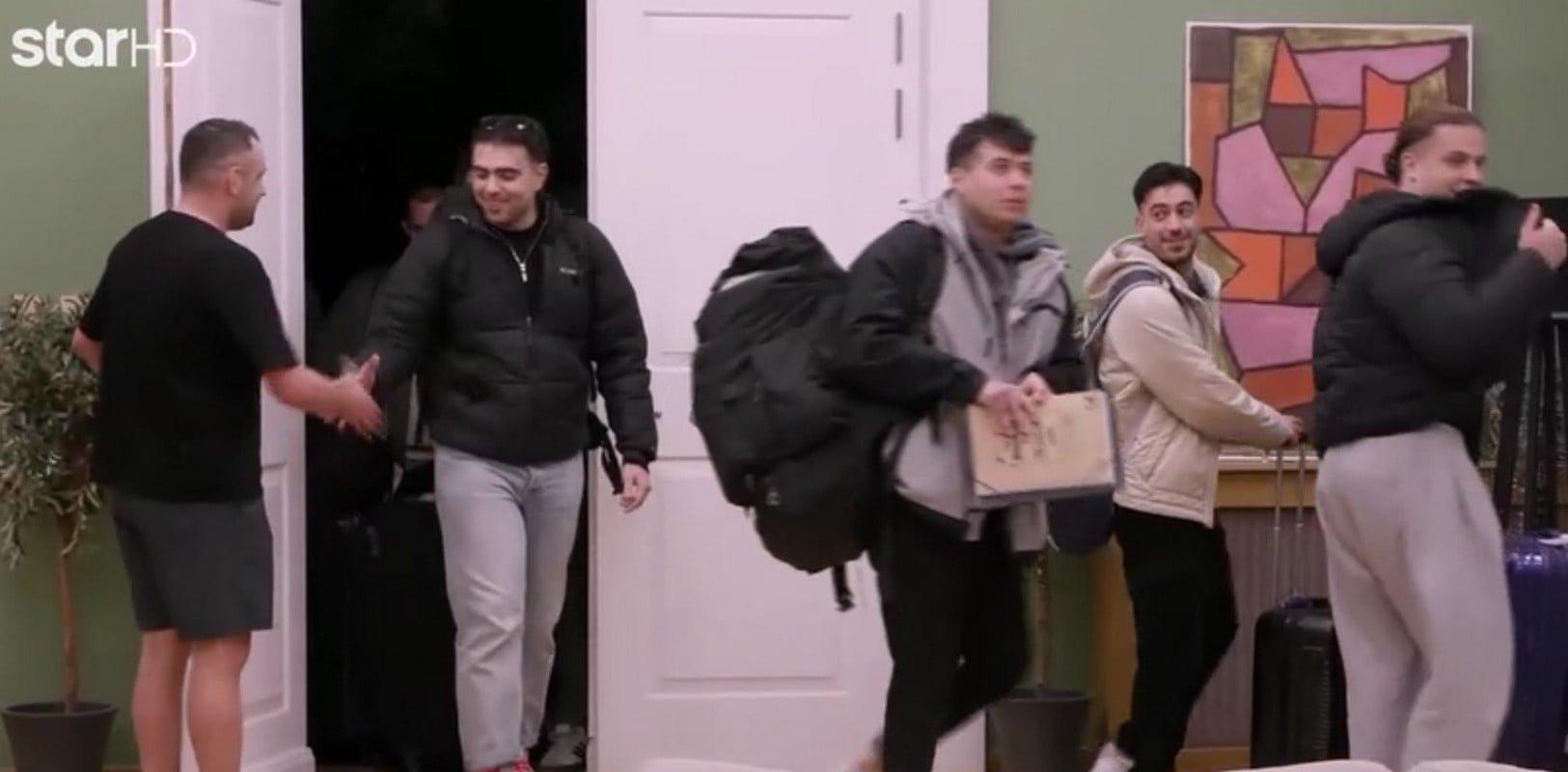 MasterChef: Η ένωση των δύο μπριγάδων στο ίδιο σπίτι είναι γεγονός – Νέοι αρχηγοί – Δείτε βίντεο