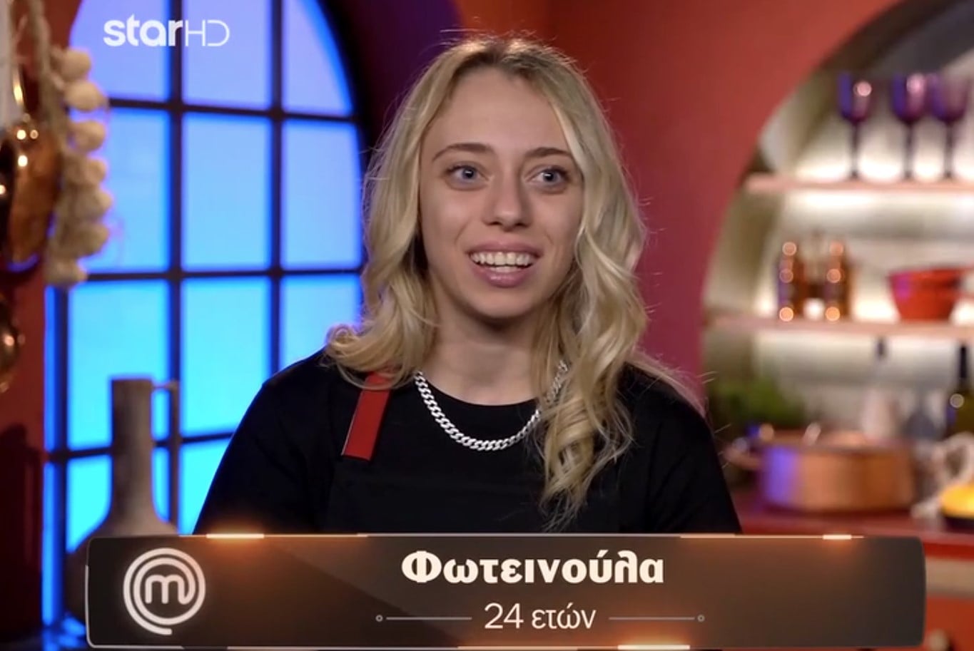 MasterChef: Αποχώρησε η Φωτεινή – «Έφυγε ένα βάρος από την ομάδα»