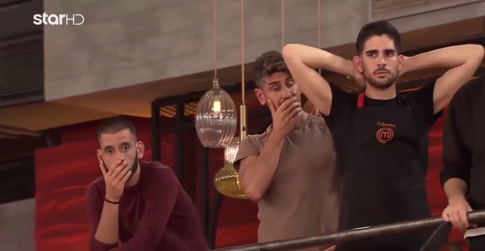 MasterChef: Πάγωσαν όλοι με τη διπλή αποχώρηση – «Οι κανόνες είναι κανόνες» (Βίντεο)