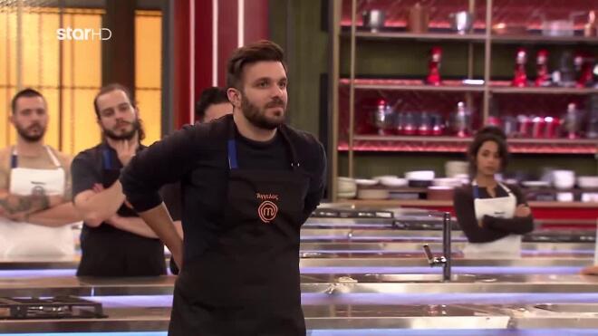 MasterChef: Ο Γιώργος παραιτήθηκε από αρχηγός της μπλε μπριγάδας – Η Μαργαρίτα επιστρέφει στην κουζίνα