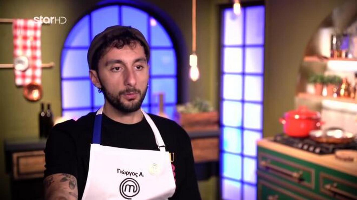 MasterChef: Ο Γιώργος παραιτήθηκε από αρχηγός της μπλε μπριγάδας – Η Μαργαρίτα επιστρέφει στην κουζίνα
