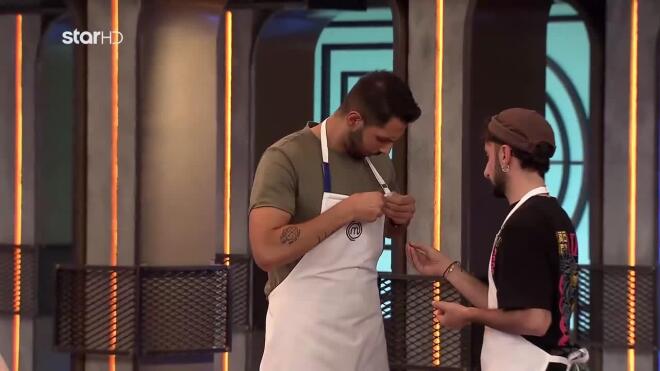 MasterChef: Ο Γιώργος παραιτήθηκε από αρχηγός της μπλε μπριγάδας – Η Μαργαρίτα επιστρέφει στην κουζίνα