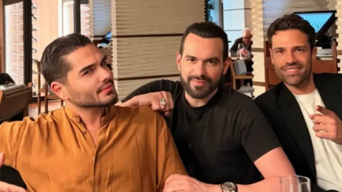 Χρήστος Μάστορας: Η ανάρτηση – ανακοίνωση μετά τον χαμό που έκανε η κοινή φωτογραφία του με τον Αργυρό