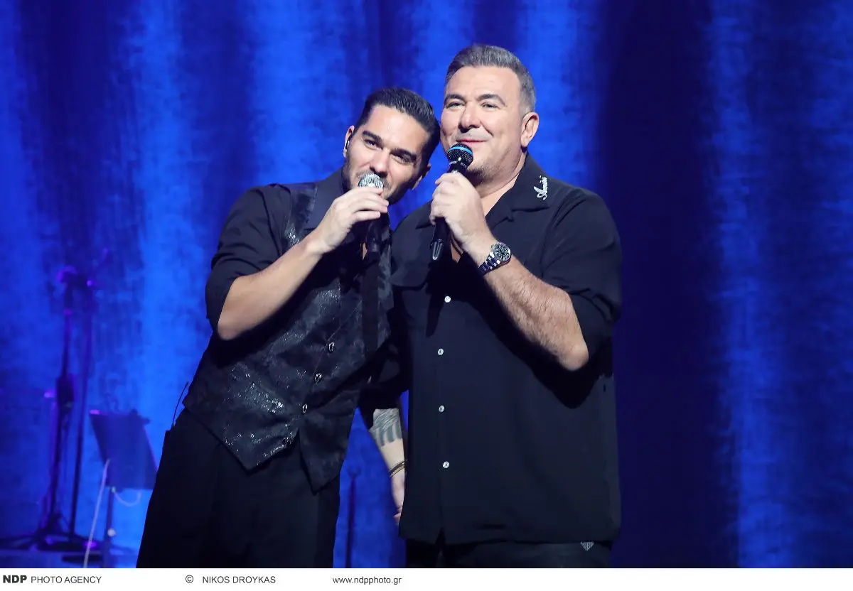 Χρήστος Μάστορας: Η ανάρτηση – ανακοίνωση μετά τον χαμό που έκανε η κοινή φωτογραφία του με τον Αργυρό 6 Μάστορας Ρέμος