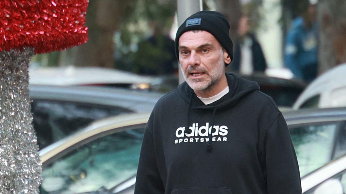 Τόνυ Μαυρίδης: Ο πατέρας του στο νοσοκομείο – «Μείνε δυνατός» (Φωτογραφία)