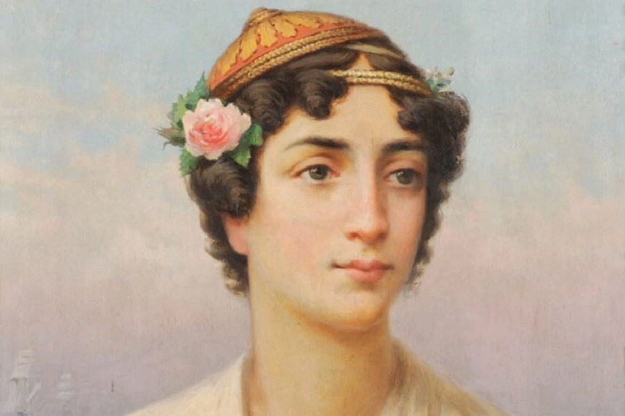 Μαυρογένους Μαντώ