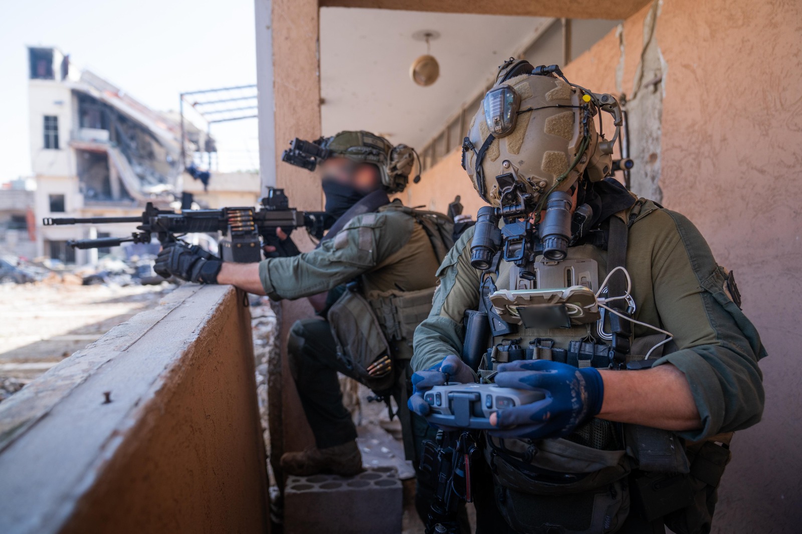 Ρεπορτάζ από Ισραήλ: Ολονύχτια επίθεση του Ισραήλ στον νότιο Λίβανο