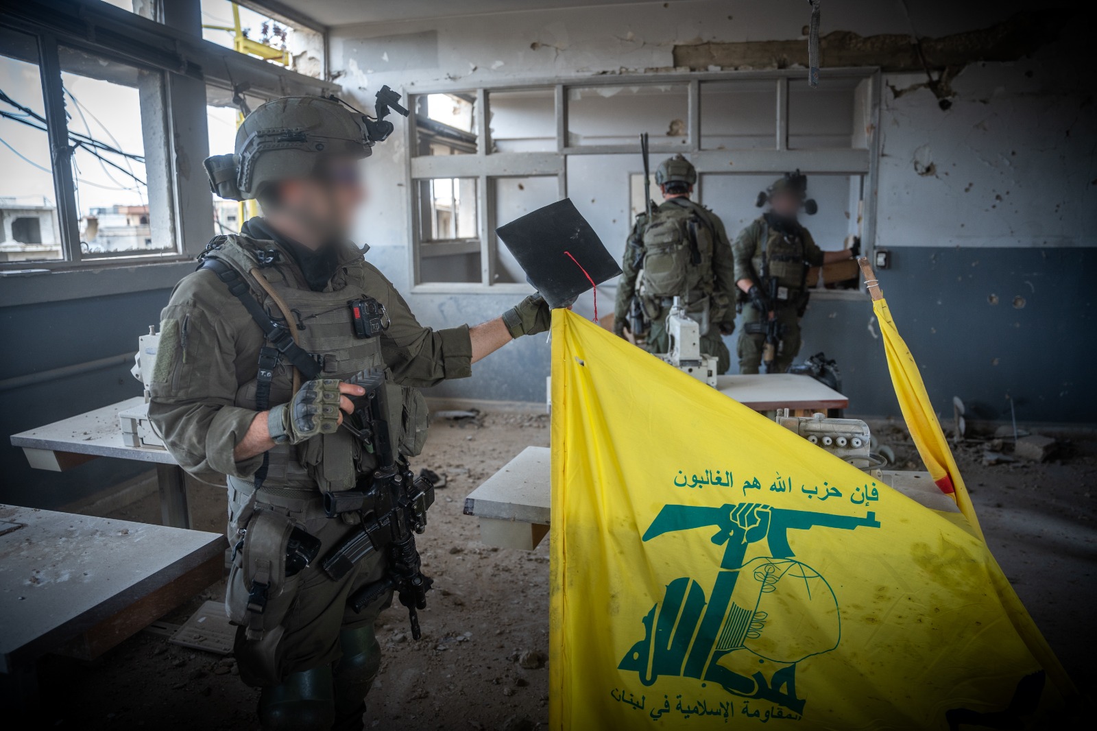 Ρεπορτάζ από Ισραήλ: Ολονύχτια επίθεση του Ισραήλ στον νότιο Λίβανο