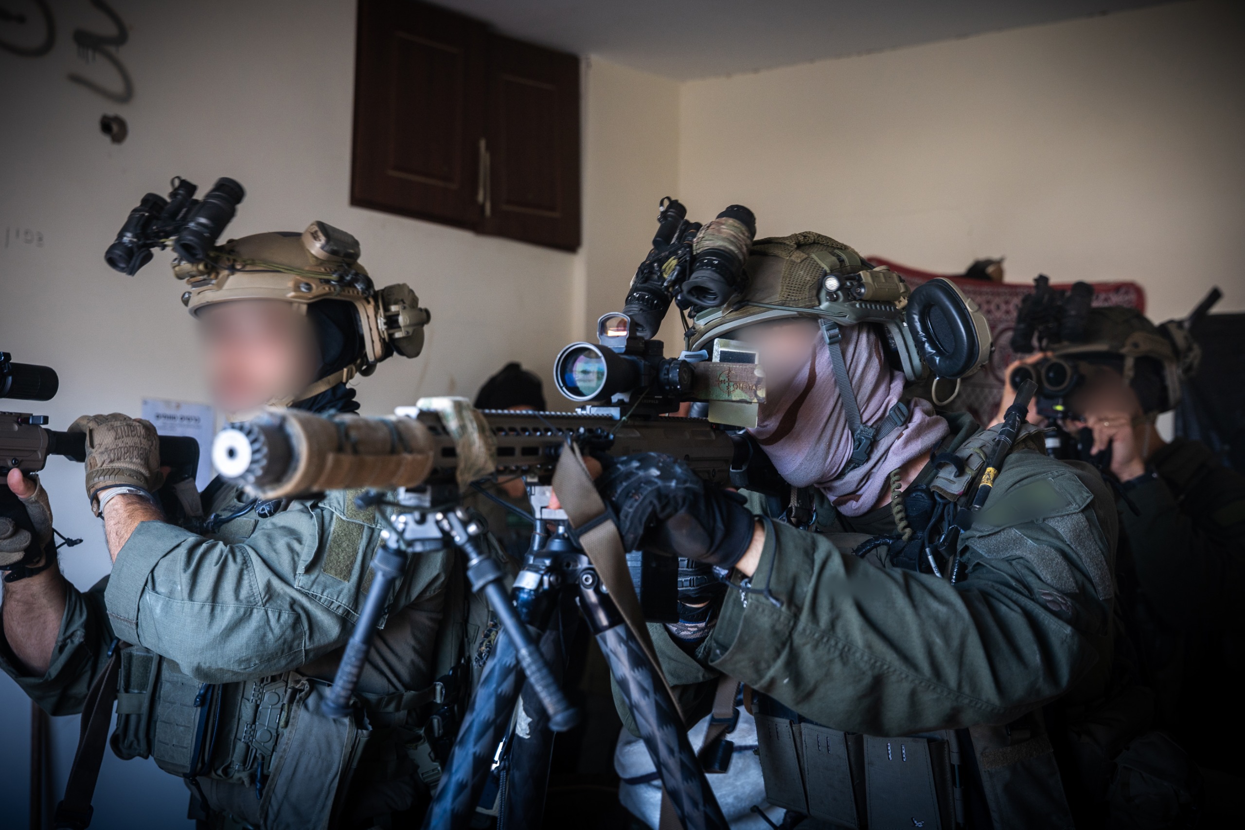 Ρεπορτάζ από Ισραήλ: Ολονύχτια επίθεση του Ισραήλ στον νότιο Λίβανο