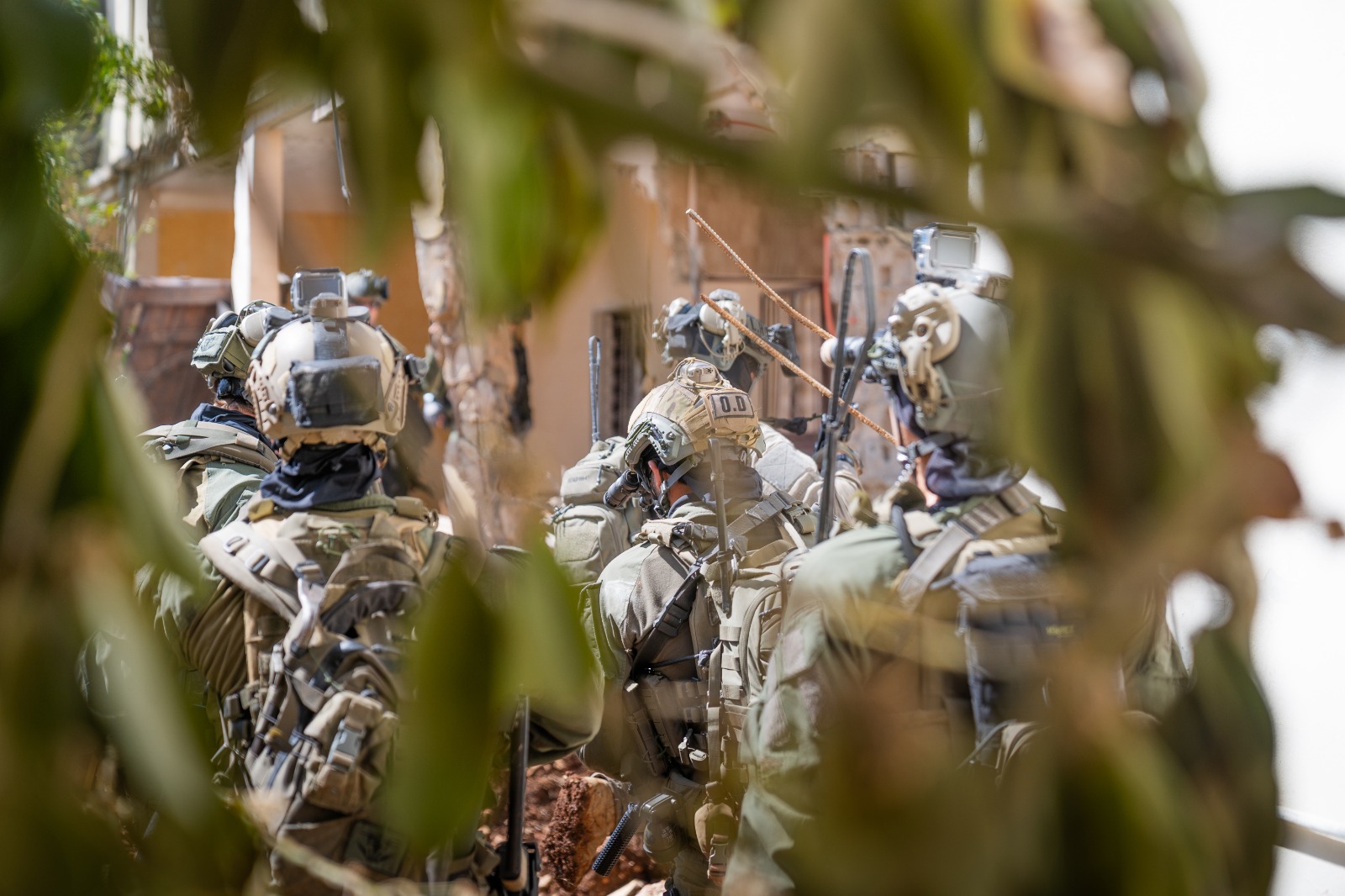 Ρεπορτάζ από Ισραήλ: Ολονύχτια επίθεση του Ισραήλ στον νότιο Λίβανο