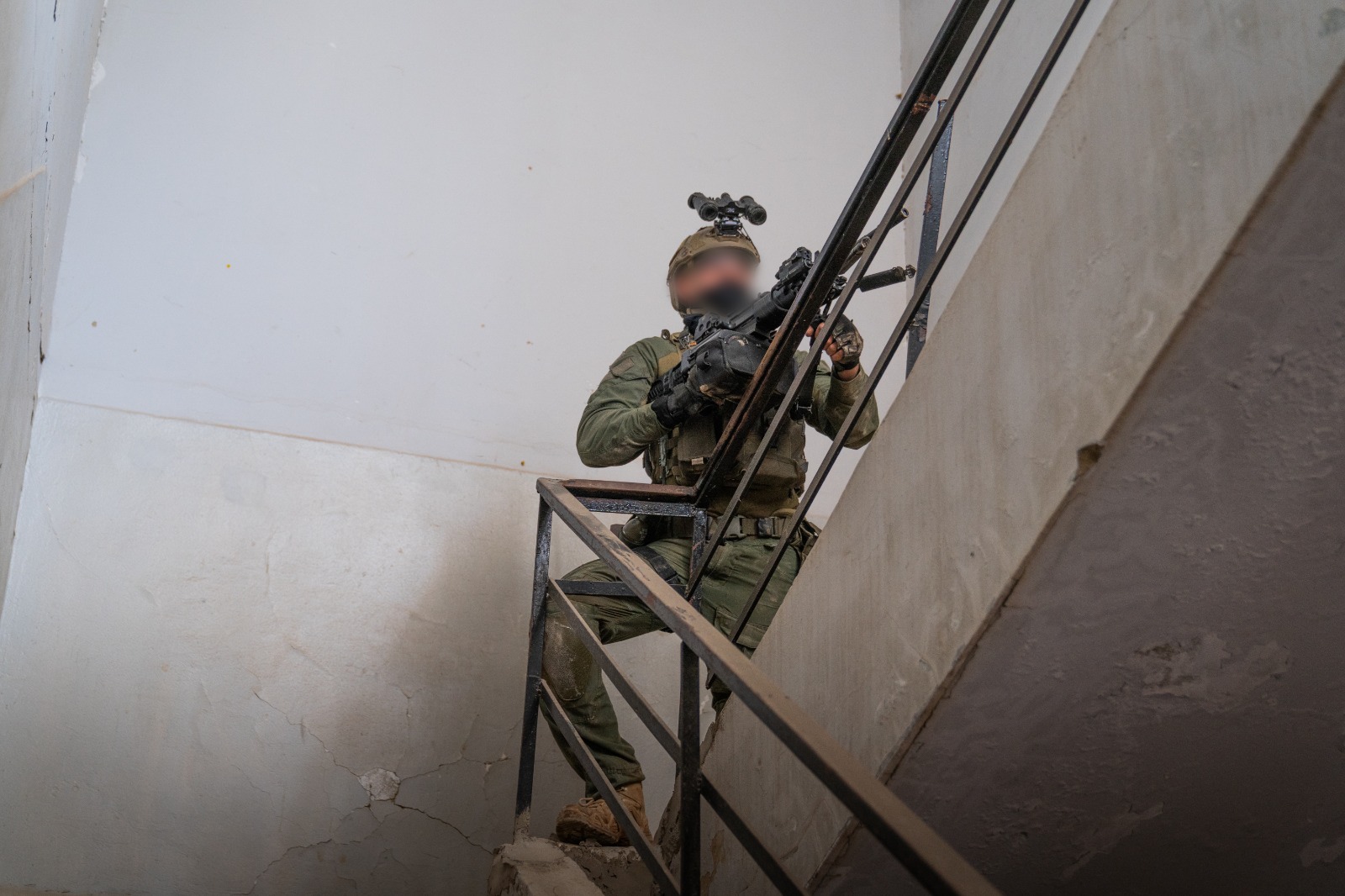 Ρεπορτάζ από Ισραήλ: Ολονύχτια επίθεση του Ισραήλ στον νότιο Λίβανο