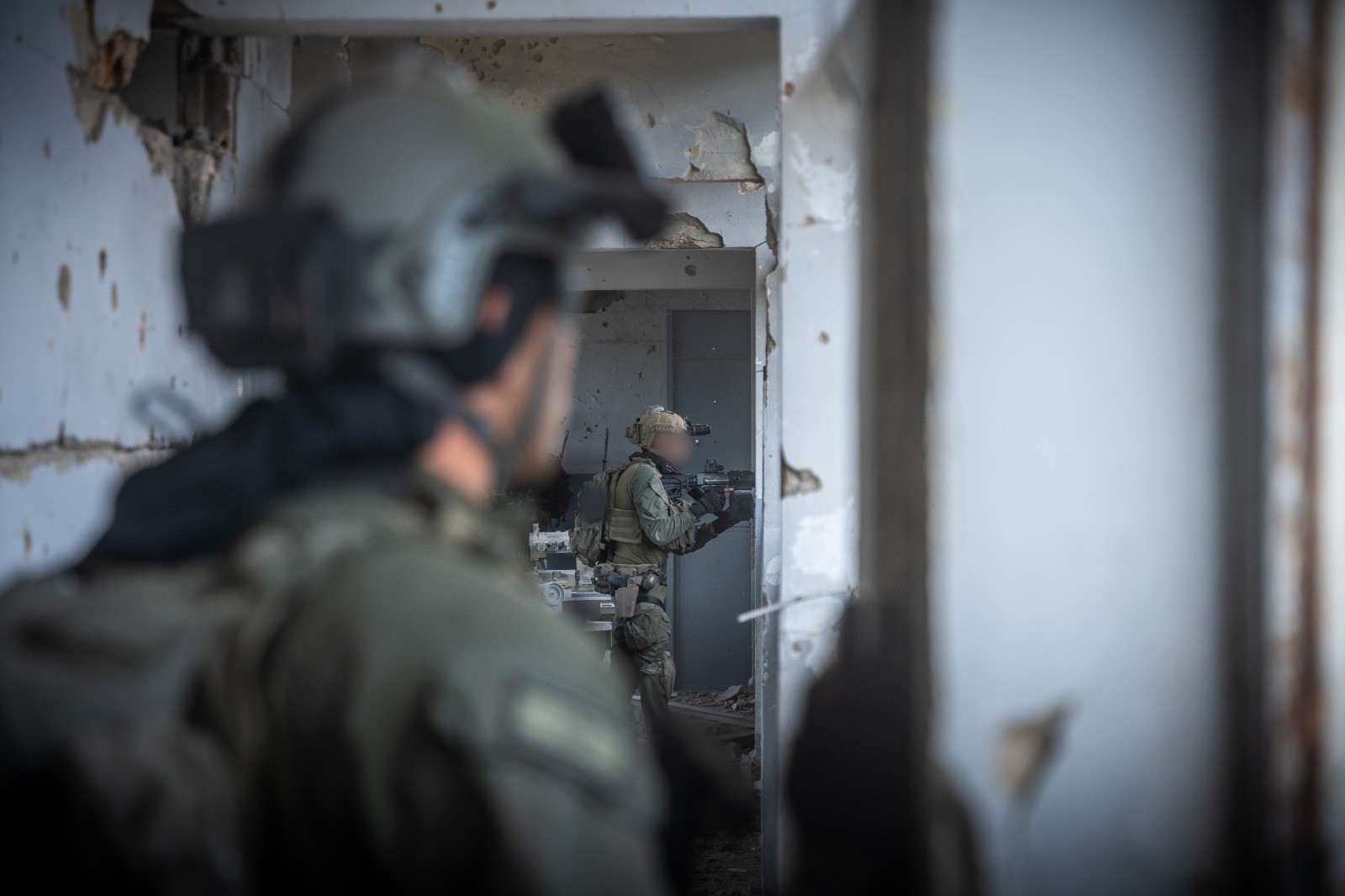 Ρεπορτάζ από Ισραήλ: Ολονύχτια επίθεση του Ισραήλ στον νότιο Λίβανο