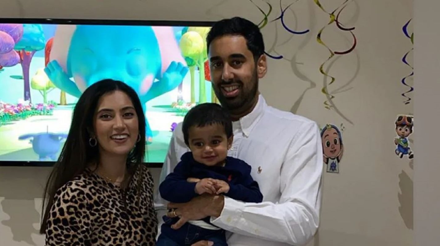 Βρετανία: «Συγγνώμη» από κλινική για τον θάνατο 3χρονου από ιατρικό σφάλμα – Ξέσπασε η μητέρα του παιδιού 4 Φωτογραφία: προσωπικό αρχείο οικογένειας Τσόπρα