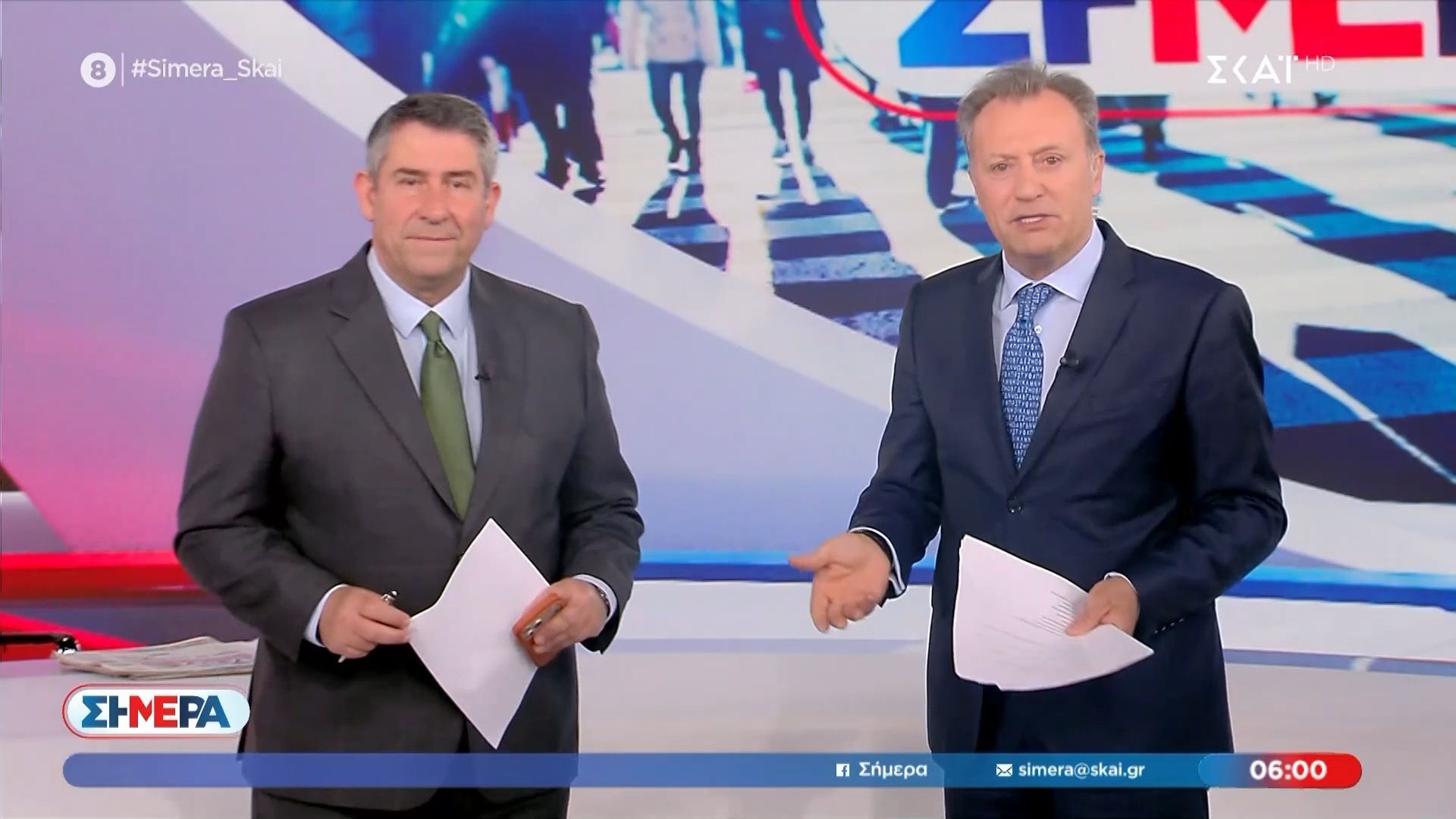 Μεγάλο καμάρι για τα καπέλα του Κίμωνα: «Δεν είναι βιομηχανικό είδος, δεν υπάρχει στην αγορά»