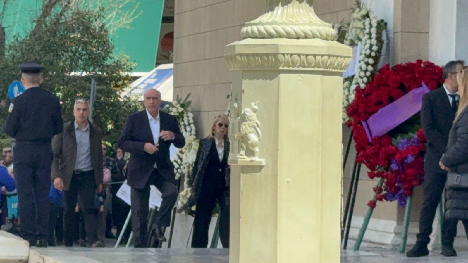 Η Μαρινέλλα στο διηνεκές: Ο συγκινητικός αποχαιρετισμός και το χειροκρότημα της Ελλάδας στη φωνή που ανυψώθηκε πάνω από το Ηρώδειο 52 Bαγγέλης Μεϊμαρίδης