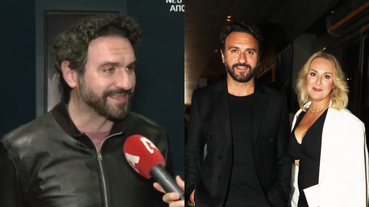 Μελέτης Ηλίας: Οι συγκρούσεις με τη γυναίκα του – «Κανείς δεν υποχωρεί»