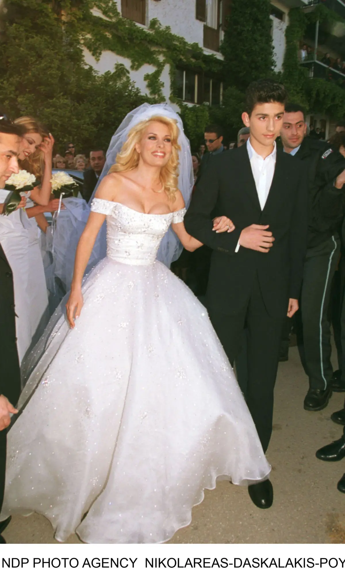 Μενεγάκη νύφη