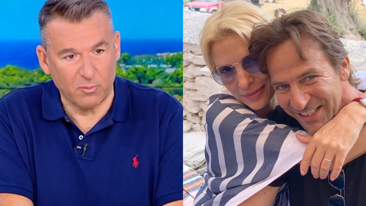 Λιάγκας για Μενεγάκη – Παντζόπουλο: «Δεν γίνεται να ακούς για έναν καβγά και να τον ρίχνεις στα λιοντάρια»