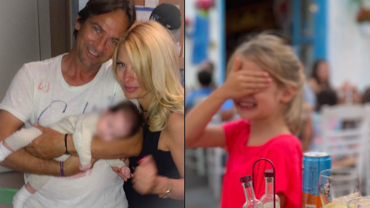 Μενεγάκη: Γενέθλια για τη Μαρίνα – Οι ευχές και οι τρυφερές στιγμές με τον Ματέο