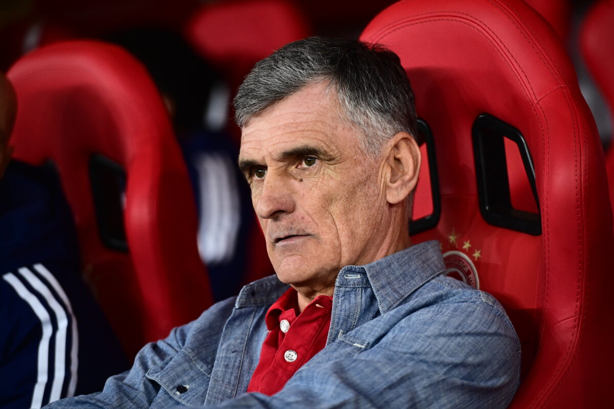 Μεντιλίμπαρ: «Με ενοχλεί να ενημερώνουμε κάποιον ότι θα αποκλειστεί χωρίς αιτία»