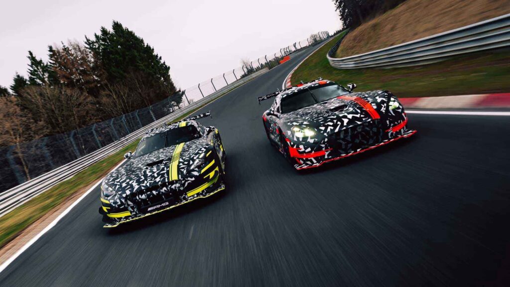 Mercedes-AMG GT Black Series: Η κατάσταση γίνεται σοβαρή 5 Mercedes-AMG GT Black Series 01