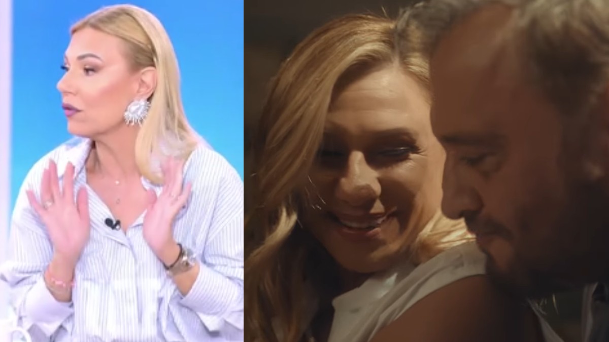 Μεσσαροπούλου για Καραβάτου – Φερεντίνο: «Τώρα που η διαφήμιση υπονοεί, δεν μας πειράζει; Τι, επειδή πληρωθήκαμε;»