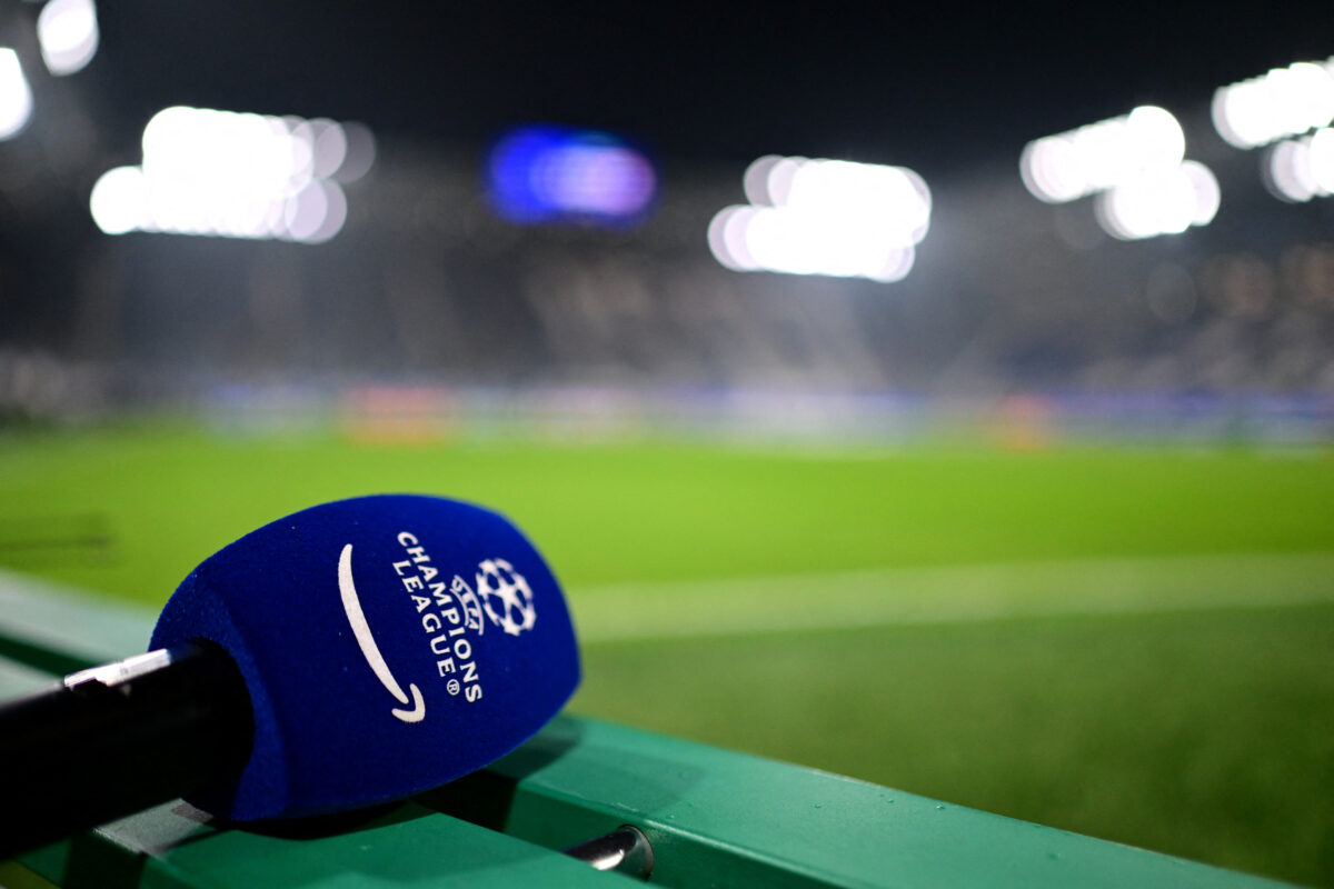 Aθλητικές μεταδόσεις με Champions League, ΑΕΚ – Τόφας, ΠΑΟΚ – Περιστέρι και Βαλεφόλια – Παναθηναϊκός