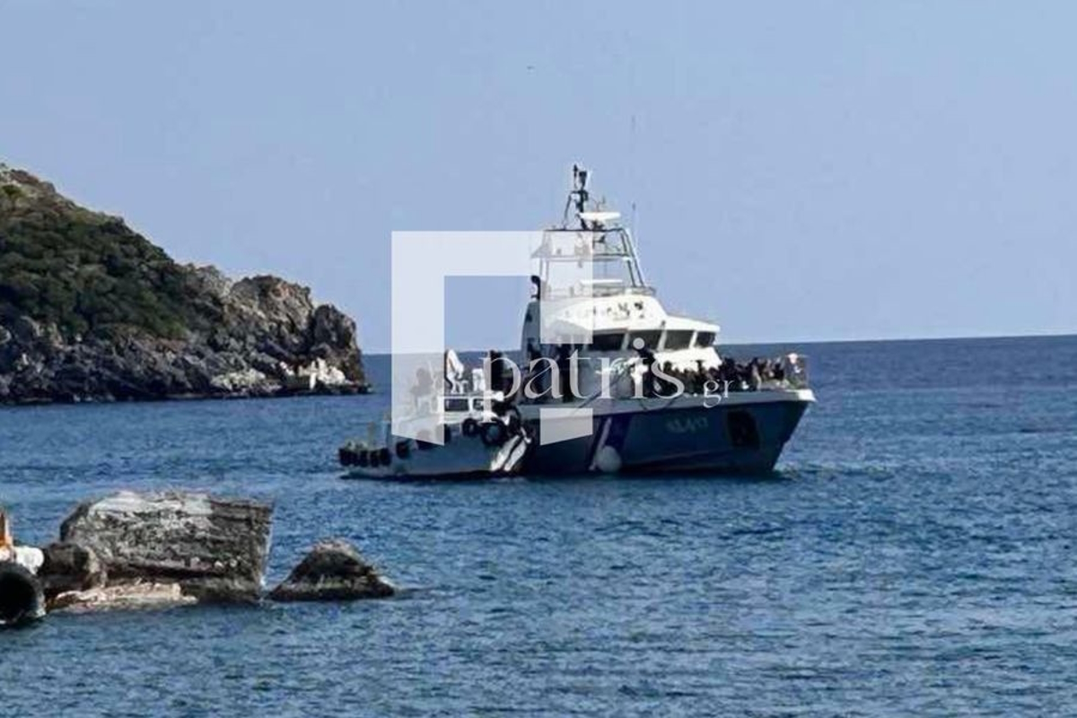 Κρήτη: 400 μετανάστες κατέφθασαν σήμερα σε Γαύδο και Αγία Γαλήνη – Δύο επιπλέον διασώσεις σε εξέλιξη στην Ιεράπετρα
