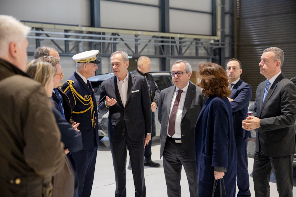 METLEN και Naval Group υπέγραψαν Συμφωνία Συνεργασίας για υποβρύχια και φρεγάτες στις παγκόσμιες αγορές 6 METLEN και Naval Group υπέγραψαν Συμφωνία Συνεργασίας για υποβρύχια και φρεγάτες στις παγκόσμιες αγορές