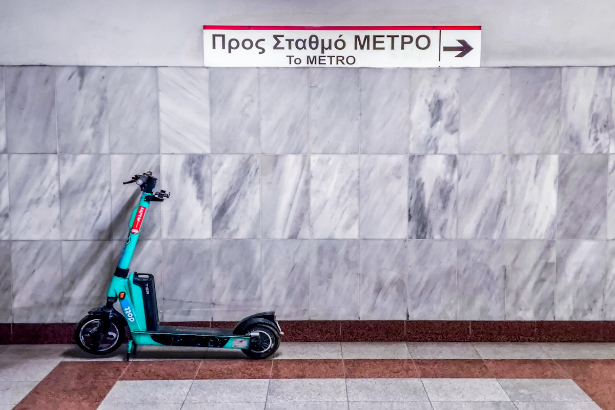 Αλλαγές κυκλοφορίας στη γραμμή του μετρό από 15 έως 23 Μαρτίου λόγω έργων