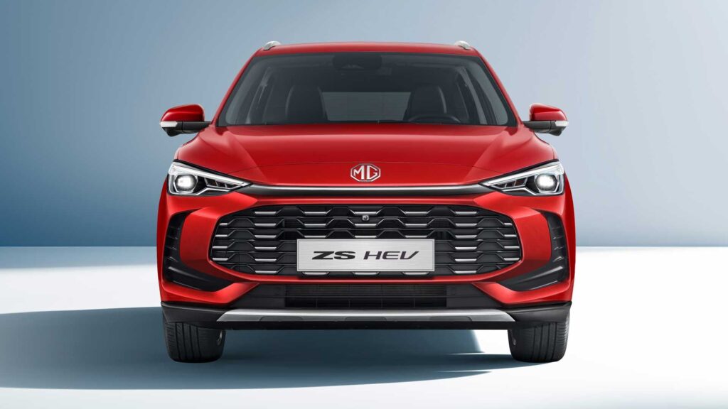 MG ZS Max: Με τιμή-«χτύπημα» στα C-SUV – κάτω από €20.000 10 MG ZS MAX