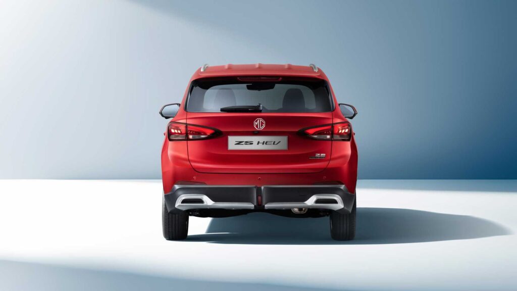 MG ZS Max: Με τιμή-«χτύπημα» στα C-SUV – κάτω από €20.000 13 MG ZS MAX