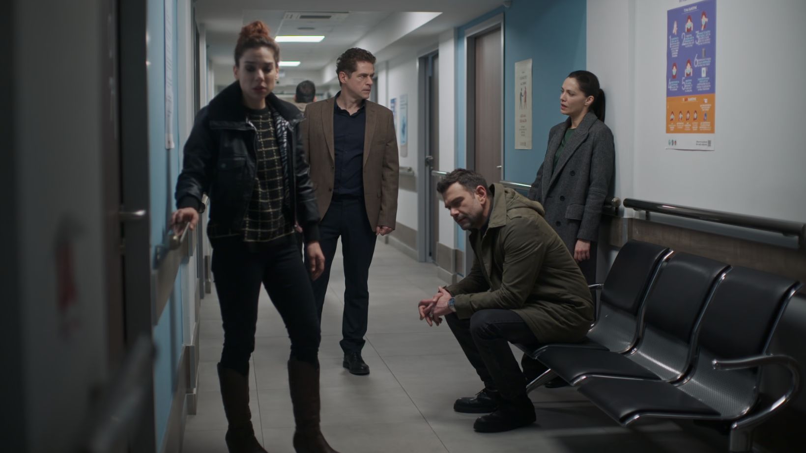 Μια νύχτα μόνο: Η σχέση του Οδυσσέα και της Αρετής δοκιμάζεται ακόμα μια φορά – Όλες οι εξελίξεις της εβδομάδας