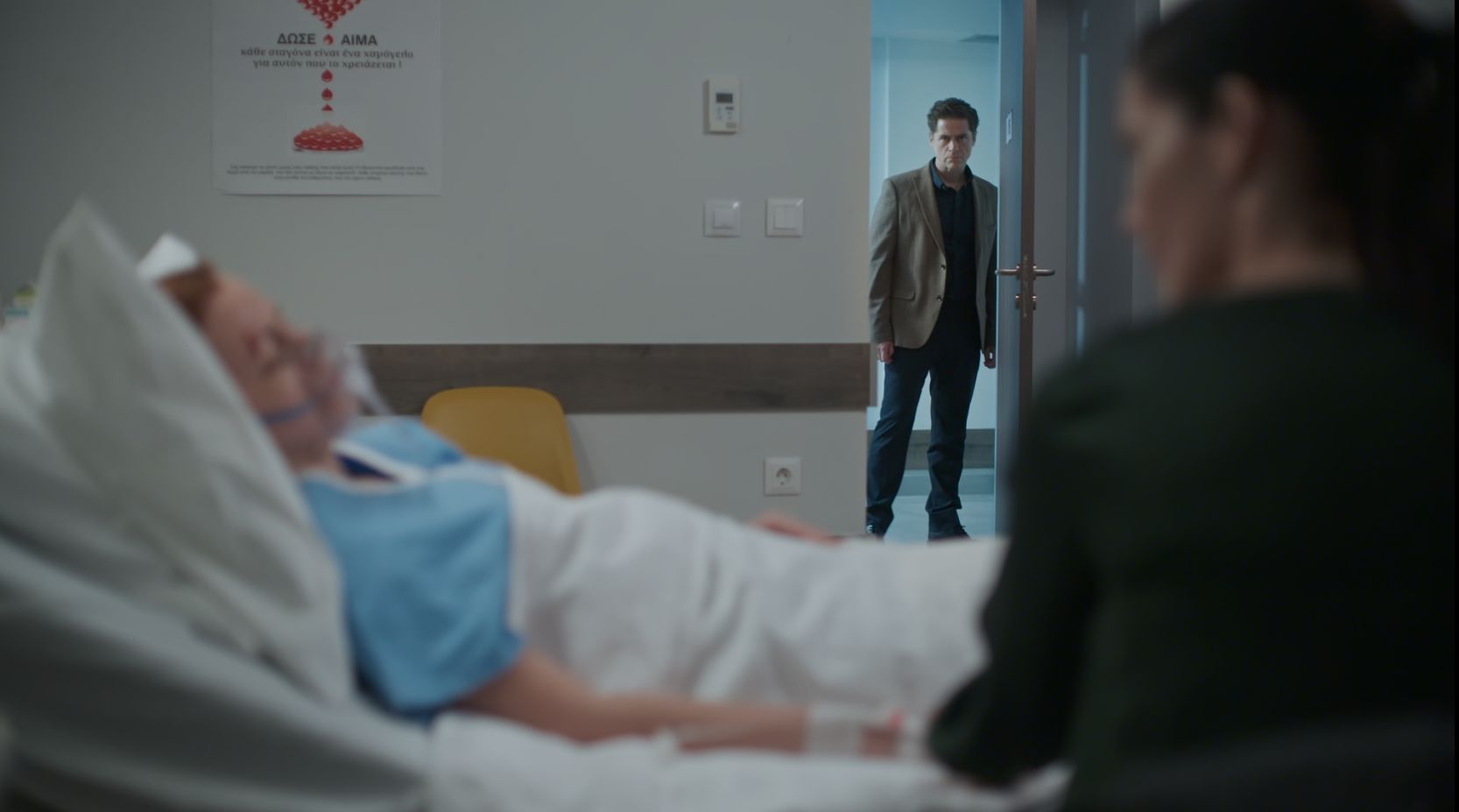 Μια νύχτα μόνο: Η σχέση του Οδυσσέα και της Αρετής δοκιμάζεται ακόμα μια φορά – Όλες οι εξελίξεις της εβδομάδας