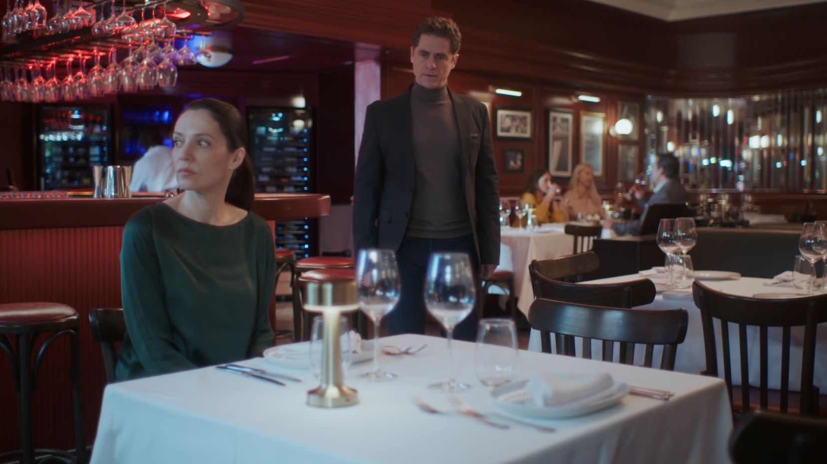 Μια νύχτα μόνο: Η σχέση του Οδυσσέα και της Αρετής δοκιμάζεται ακόμα μια φορά – Όλες οι εξελίξεις της εβδομάδας