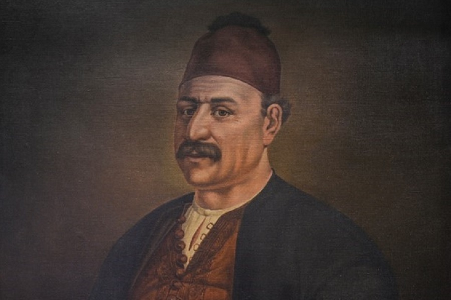 Μιαούλης Ανδρέας