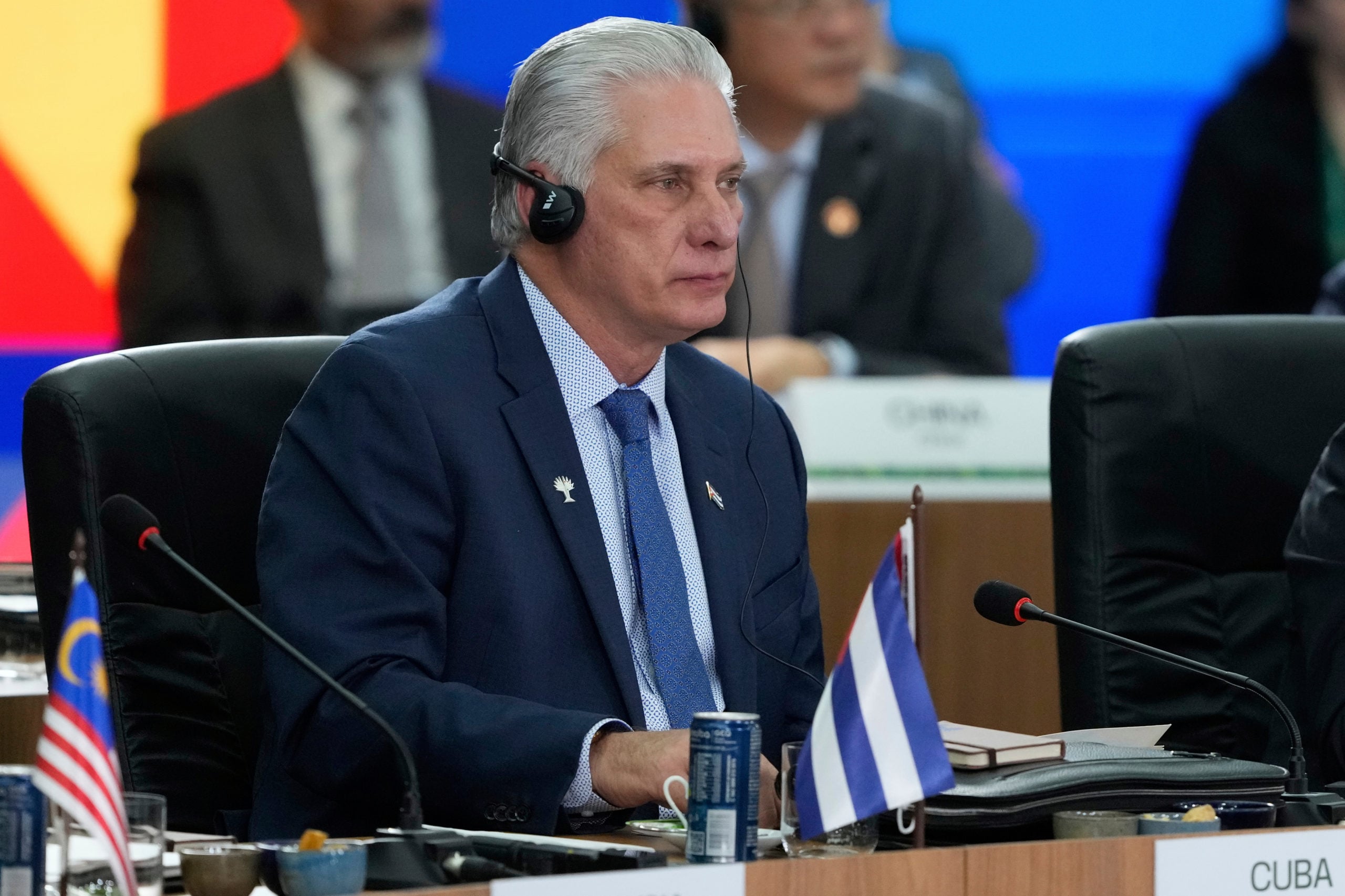 Κούβα: Ο πρόεδρος Ντίας-Κανέλ δεσμεύεται για «αντίσταση» στις προκλήσεις του Τραμπ