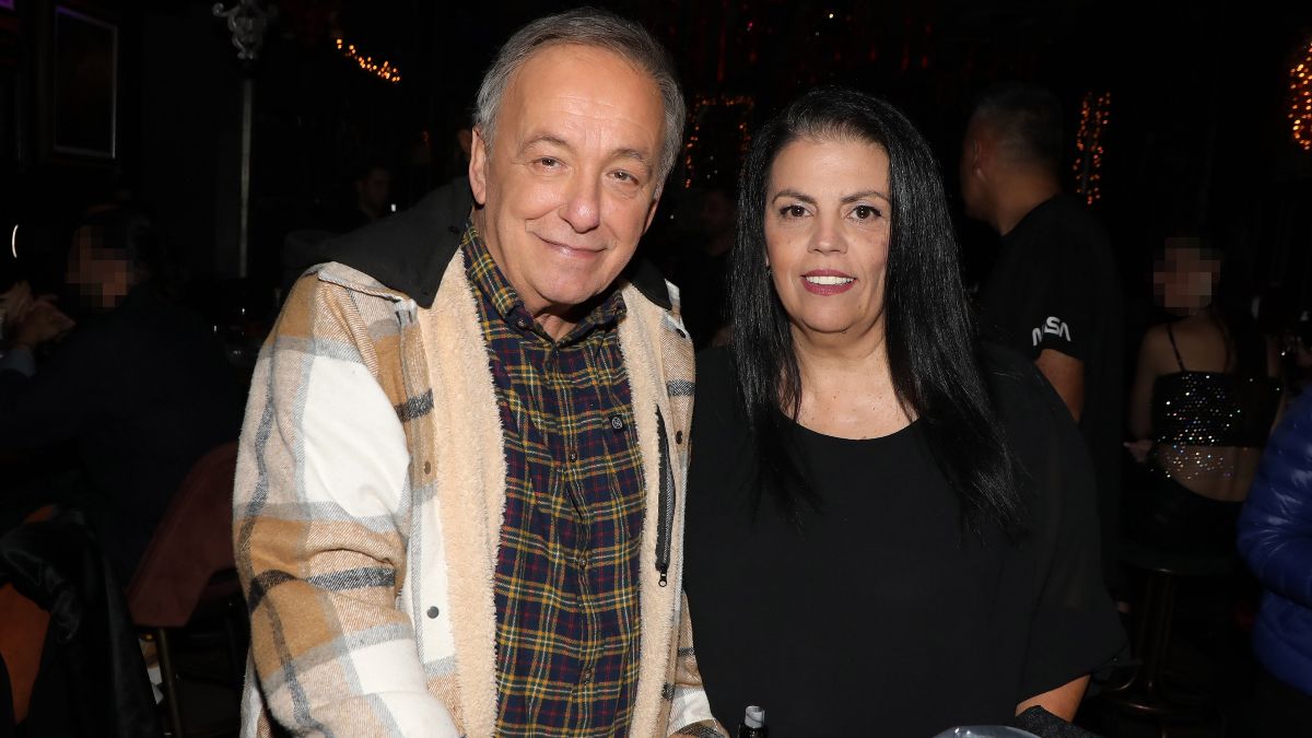 Ανδρέας Μικρούτσικος: Ετοιμάζεται να παντρευτεί την Έλενα Μαστραγγέλη μετά από 11 χρόνια δεσμού