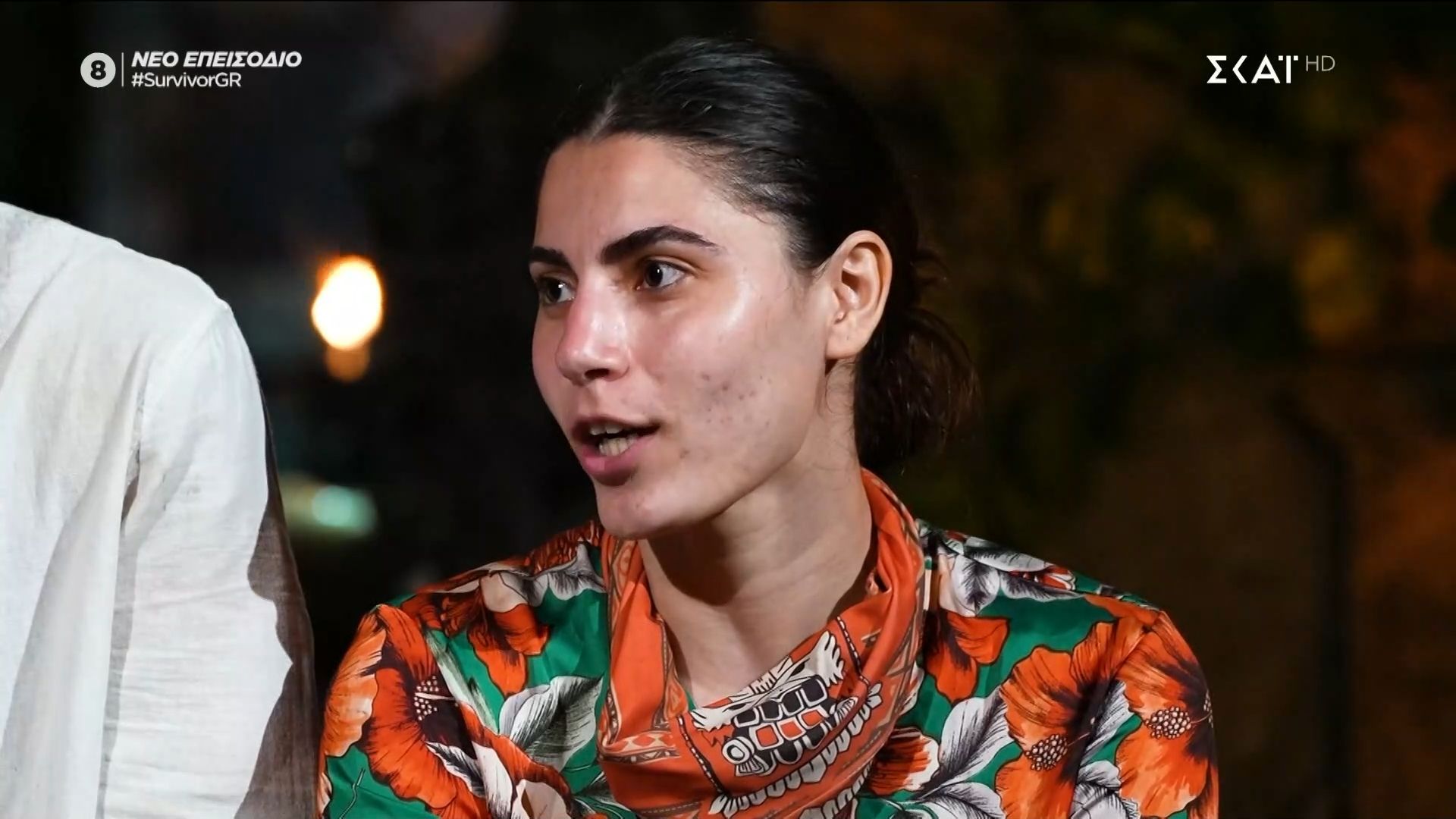 Μιλένα σε Μάνο: «Δεν θεωρώ ότι το έκανες επειδή το σκέφτηκες εσύ – Είδαμε την Ιωάννα που έκανε νόημα»