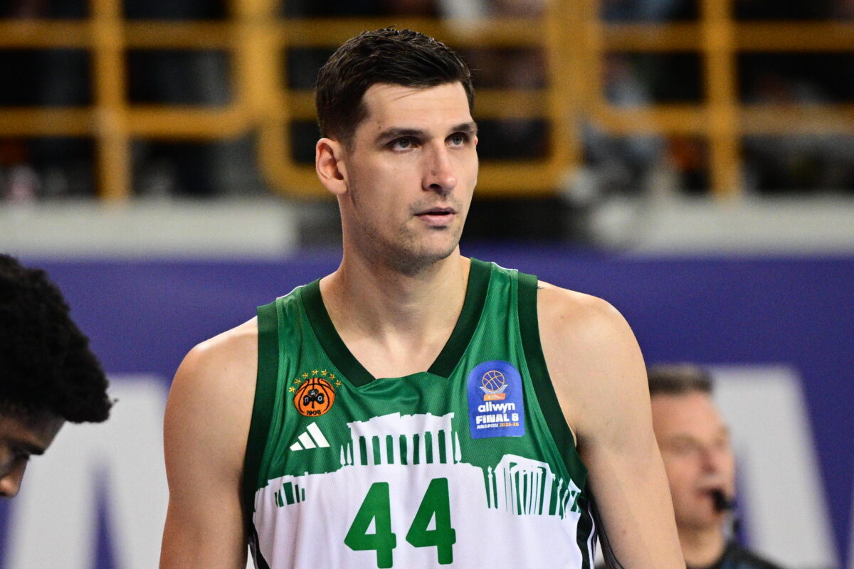 Μήτογλου: Όταν βρισκόμαστε σε δύσκολη θέση, αποδίδουμε εξαιρετικό μπάσκετ