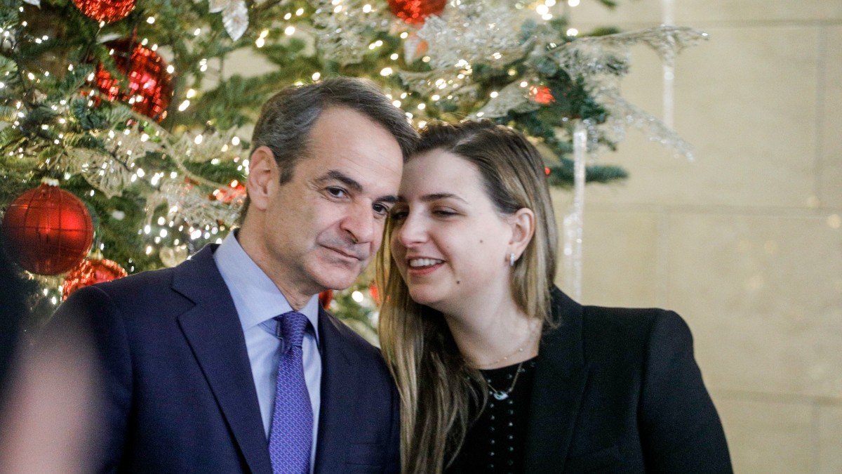 Σοφία Μητσοτάκη: Eξώδικο στο site που έγραψε για την επιστροφή της από το Ντουμπάι! Δεν παίρνει λέξει πίσω η ιστοσελίδα