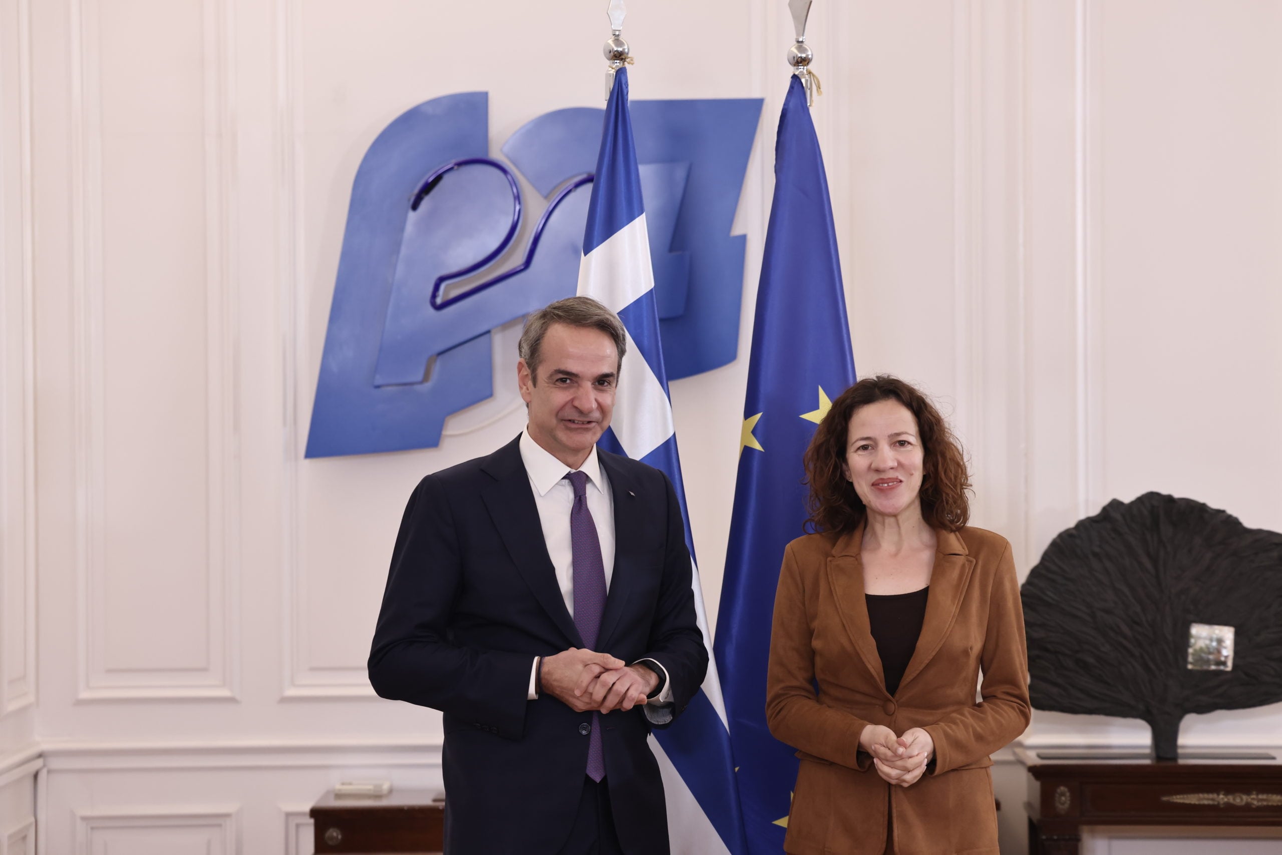 Μητσοτάκης: Εξαιρετικά ικανοποιημένοι με την απόδοση της αγοράς εργασίας – Κύρια προτεραιότητα η αύξηση του διαθέσιμου εισοδήματος