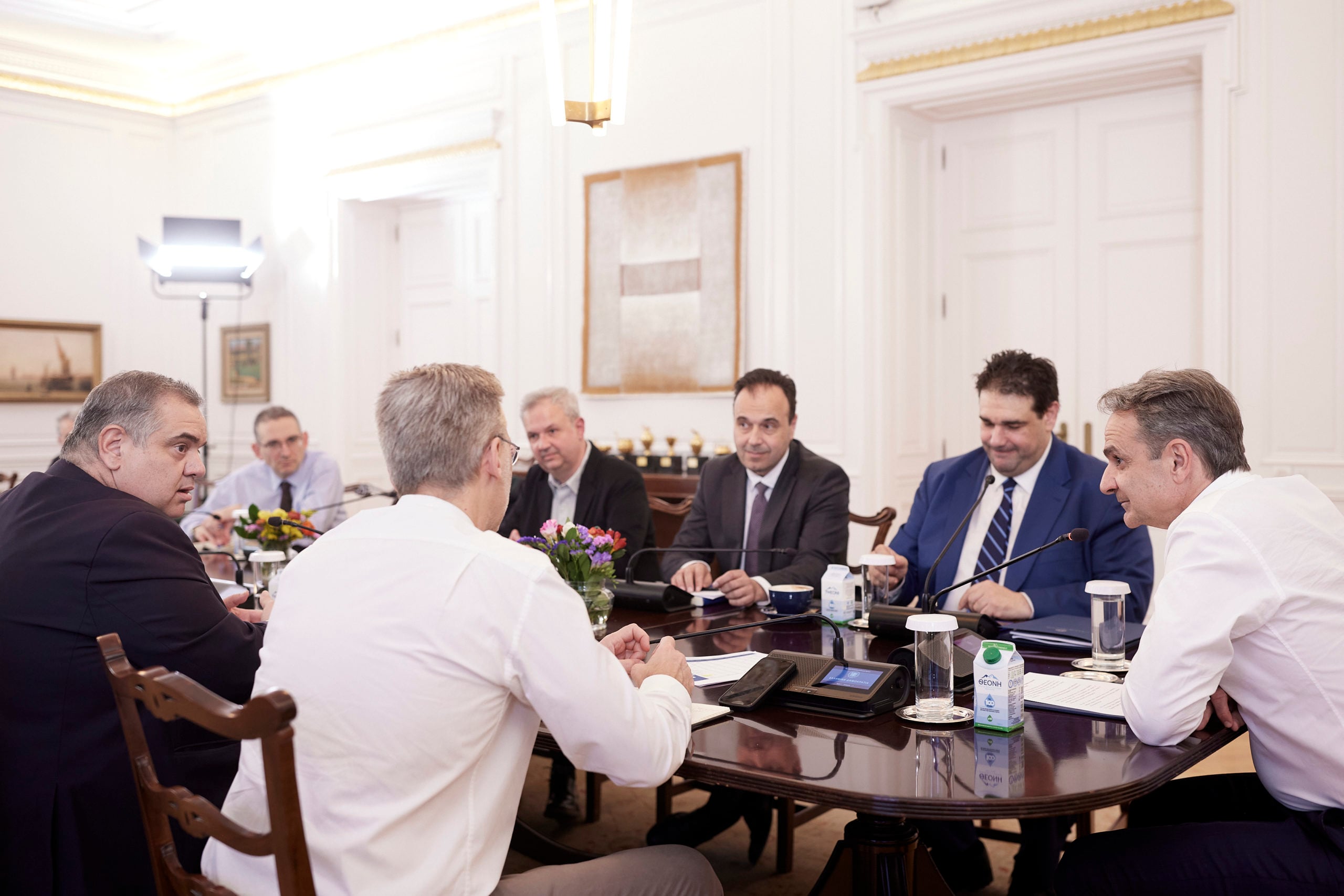 Κυριάκος Μητσοτάκης