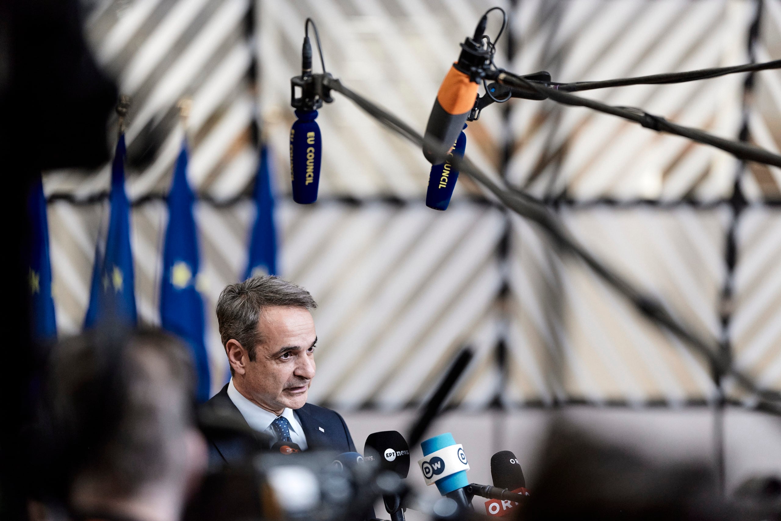 Αξιοποιώντας τα μαθήματα της ενεργειακής κρίσης του 2022, θα υπογραμμίσει ο Μητσοτάκης στη Σύνοδο του Ευρωπαϊκού Συμβουλίου