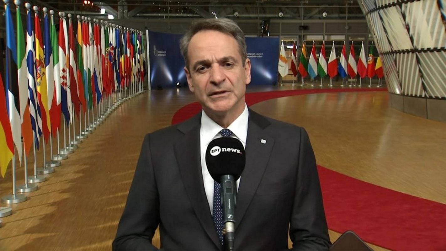 Κυριάκος Μητσοτάκης: Η αμυντική διάταξη της Ελλάδα δεν είναι υπό διαπραγμάτευση με κανέναν – Δείτε ολόκληρη τη συνέντευξη