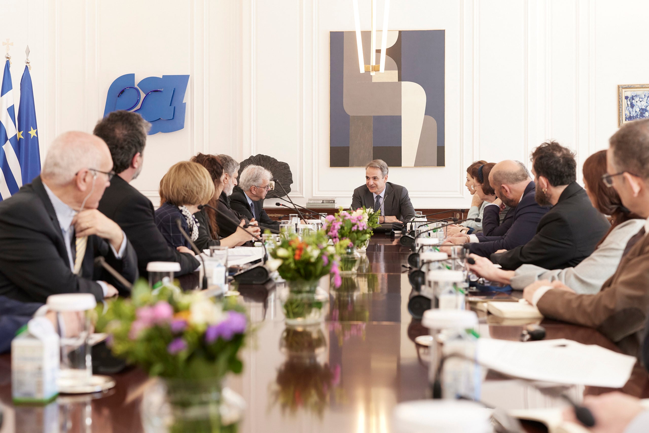 Ανώτατη Σχολή Παραστατικών Τεχνών: Πώς θα πραγματοποιείται η εισαγωγή, πότε αρχίζουν οι εγγραφές – Μητσοτάκης: «Ανταποκρινόμαστε ουσιαστικά, με δράσεις, σε ένα αίτημα δεκαετιών»